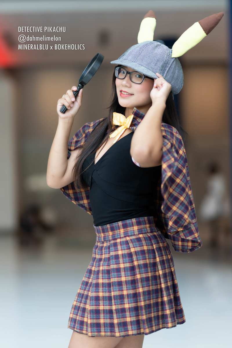 Illustration for article titled Our Favorite Cosplay From Anime Matsuri 2019